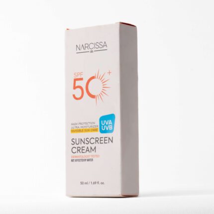 High Protection Sunscreen