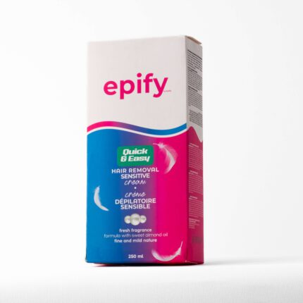 Epify Hair Removal Cream