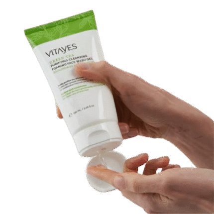 جل غسول الوجه فيتايز