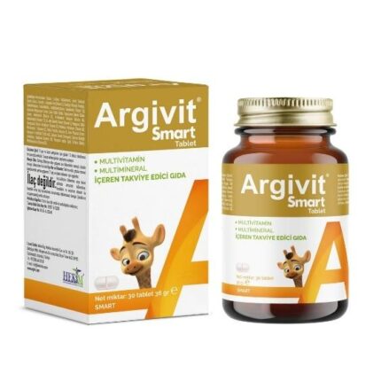 Argivit Smart Tablets