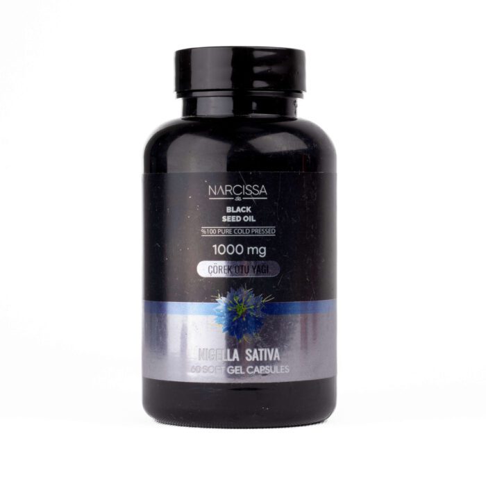 ⁦زيت حبة البركة السوداء النقي⁩ - الصورة ⁦1⁩