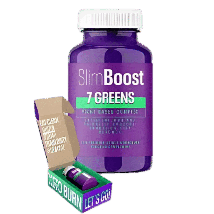 سليم بوست 7 الأخضر