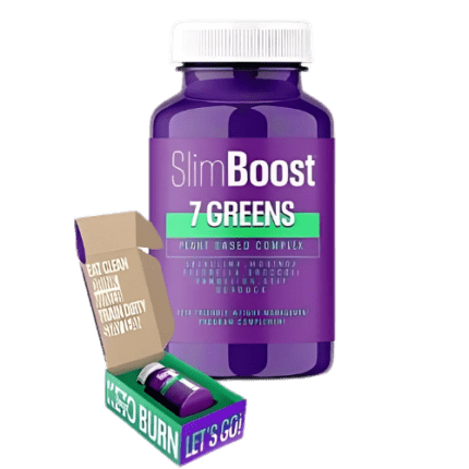Slim Boost 7 Green