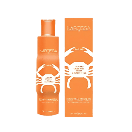 Crab Gel | Goodbye to cellulite